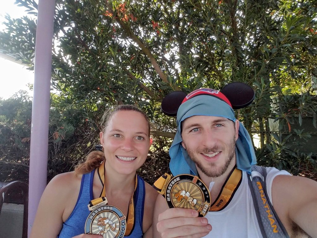 Trials, tribulations, and lessons learned from running our very first marathon 